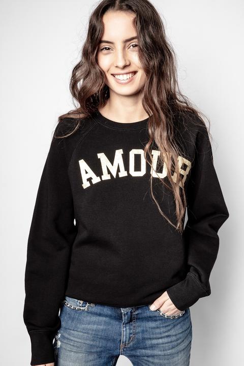 Sudadera Upper Amour