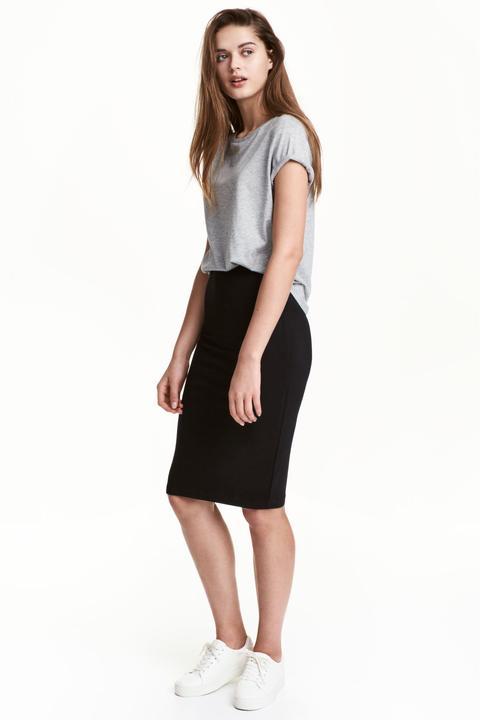 Jersey Skirt