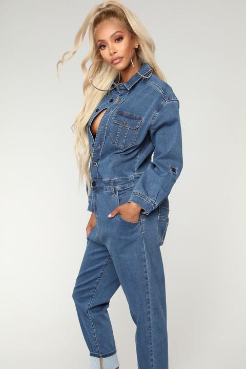 Kim mona jumpsuit Clearance