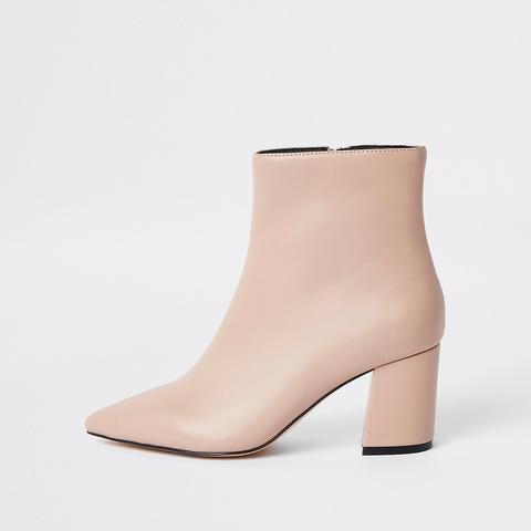 river island pointed boots