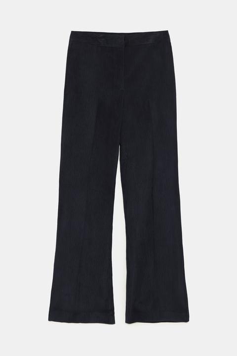 Corduroy Trousers