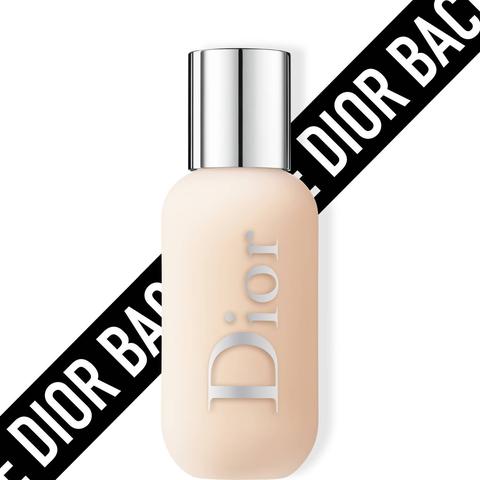 Dior Backstage Face & Body Foundation Fondotinta Viso E Corpo