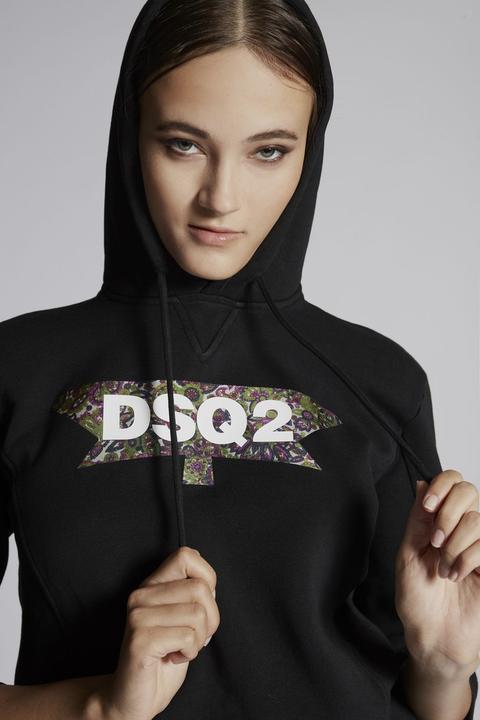 dsquared2 bandana sweatshirt