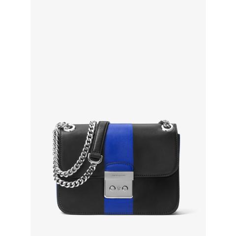 Bolso De Hombro Sloan Editor Mediano De Piel