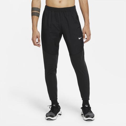 Nike Therma Essential Pantalón De Running - Hombre - Negro