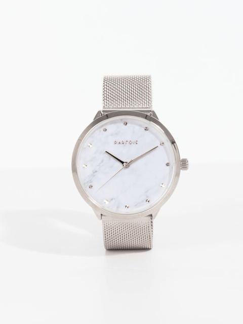 Reloj Silver