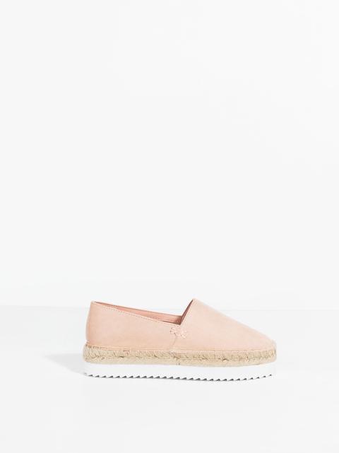 Scarpe Espadrillas Eva