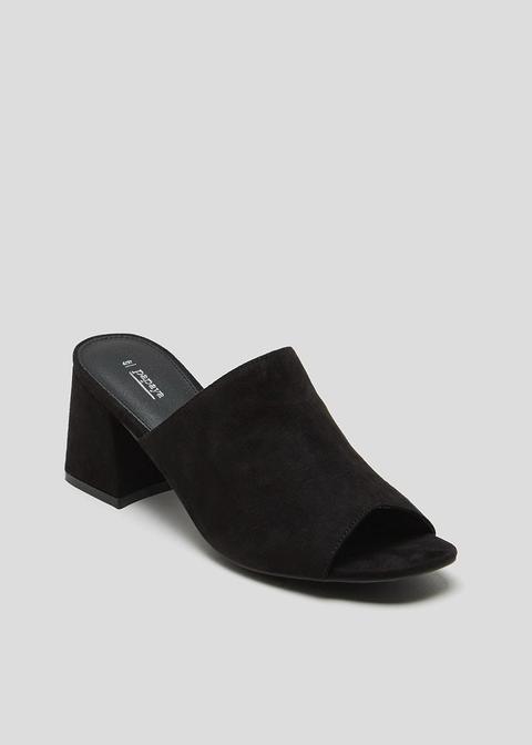 matalan block heels
