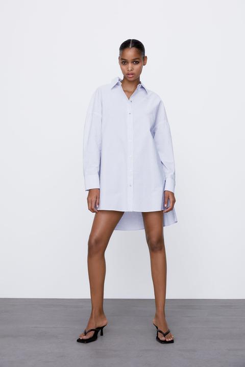 Chemise Oversize