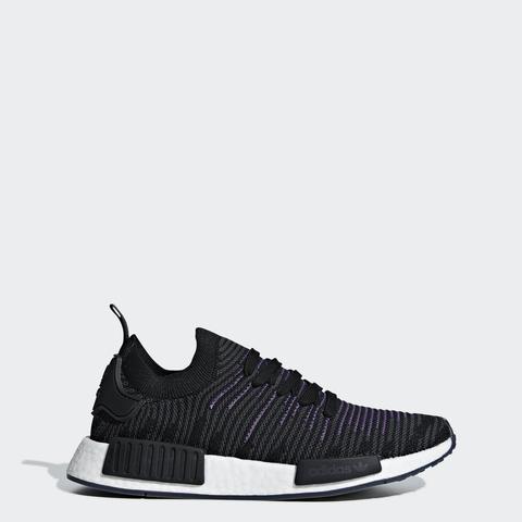 Nmd_r1 Stlt Primeknit Shoes from Adidas 