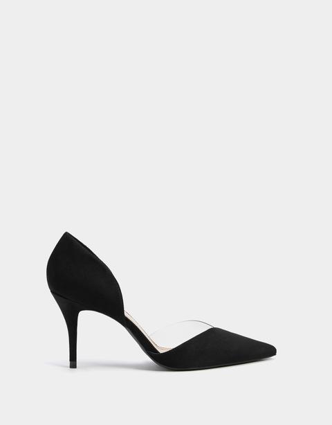 Chaussures Talon Vinyle