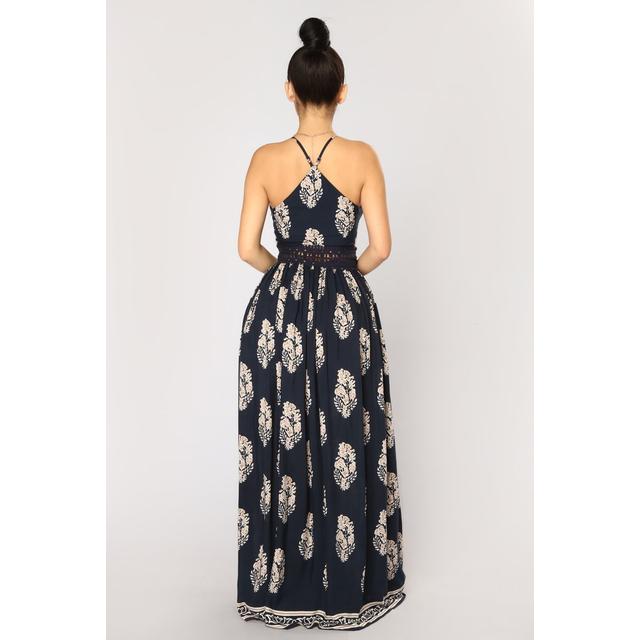 fashion nova holy slit dress