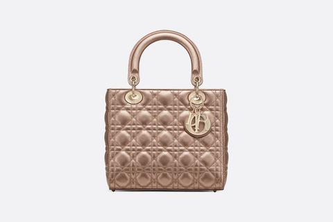 Sac Lady Dior En Veau