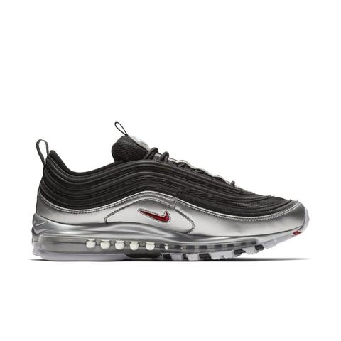 Nike Air Max 97 Qs Zapatillas Hombre Negro de Nike en 21 Buttons Nike Air Max 97 Qs Zapatillas Hombre Negro de Nike en 21 Buttons