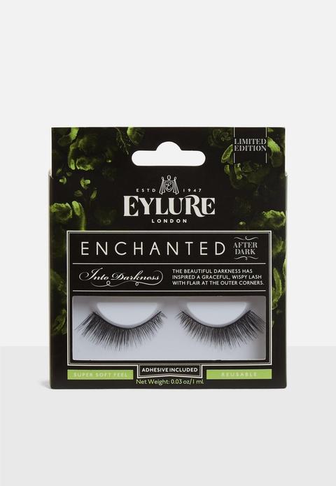 Black Eylure Enchanted After Dark Eyelashes, Black