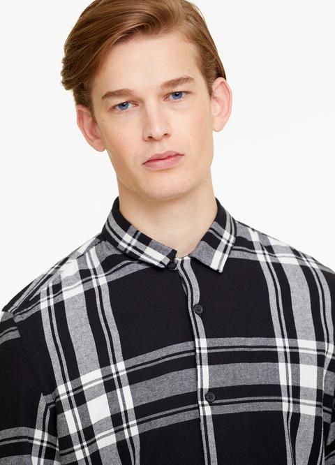 Camicia Cotone Vaiella Quadri