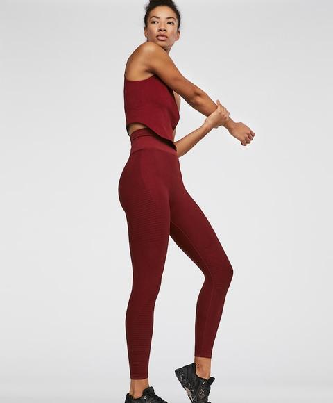 Leggings Seamless from Oysho on 21 Buttons