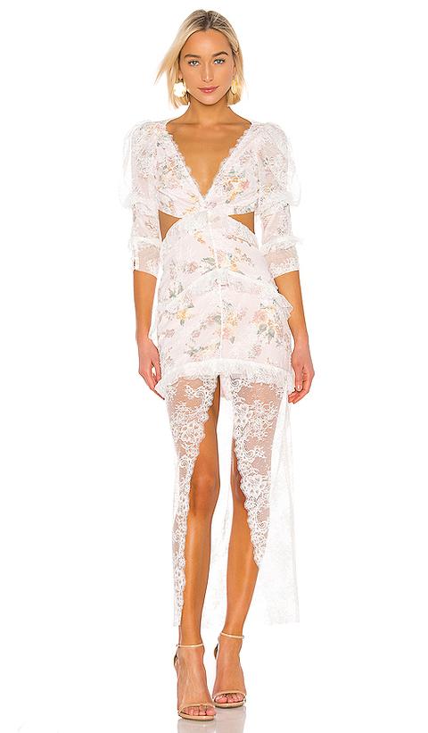 For Love & Lemons - Vestido Pearl