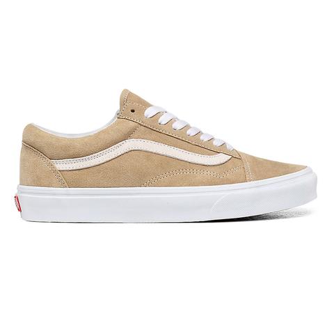 vans old skool beige womens