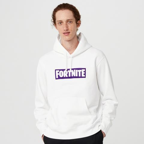 Fortnite Ut Sudadera Gráfica Capucha Hombre