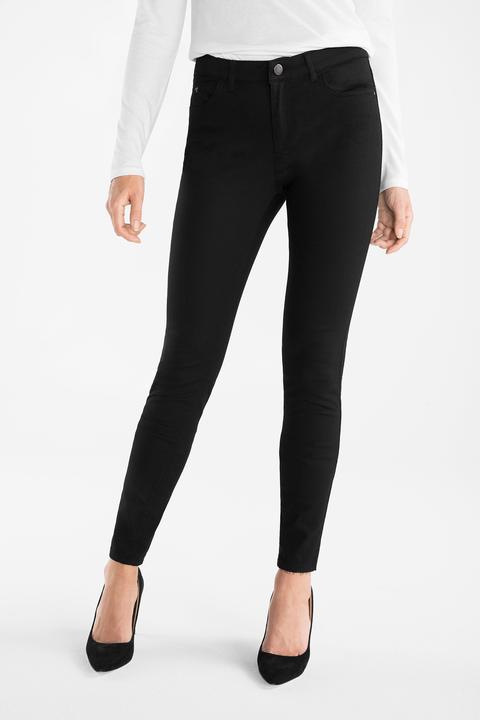 Pantalones elásticos vaqueros Clock House C\u0026A Super Skinny Leg Talla 36 -  Anfibio - Ropa de segunda mano de 0 a 3 usos