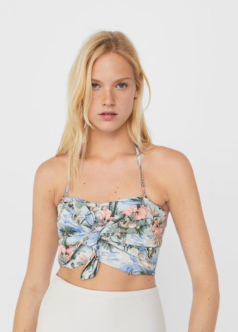 Top Crop Tropicale