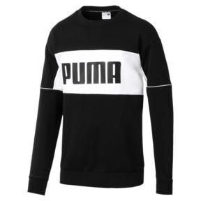 felpa puma uomo vintage