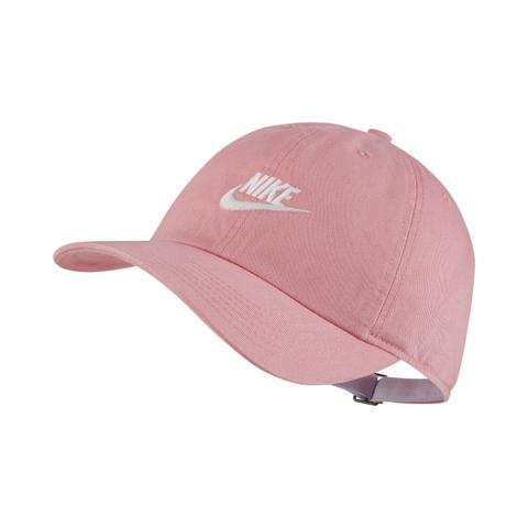 Nike Heritage86 Gorra Regulable - Niño/a - Rosa
