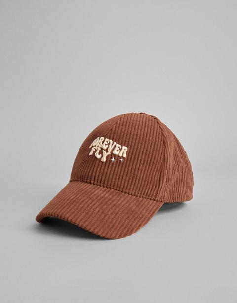 Gorra Pana Bordado