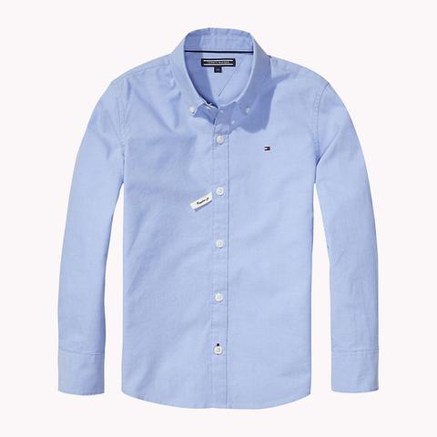 Camisa Oxford