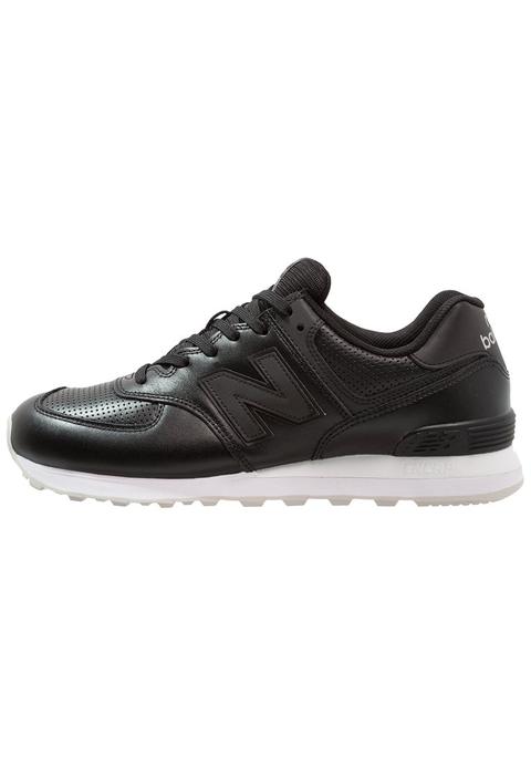 New Balance Ml574 Sneakers Basse Black 