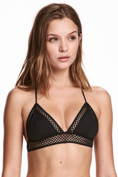 Top Triangular De Bikini