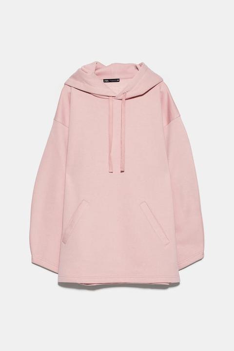 Sudadera Oversize Capucha