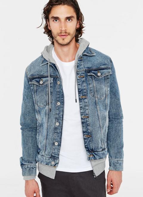 Giacca Jeans from Calliope on 21 Buttons