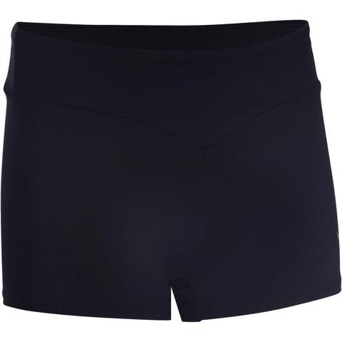 Short Donna Ginnastica 500 Neri