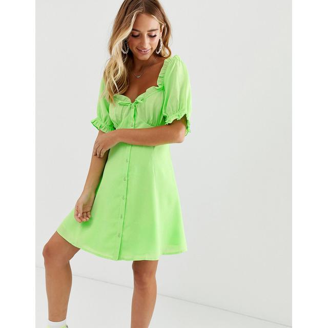 robe fluide courte