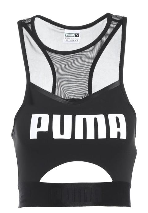 Puma Active Sujetador Deportivo Black