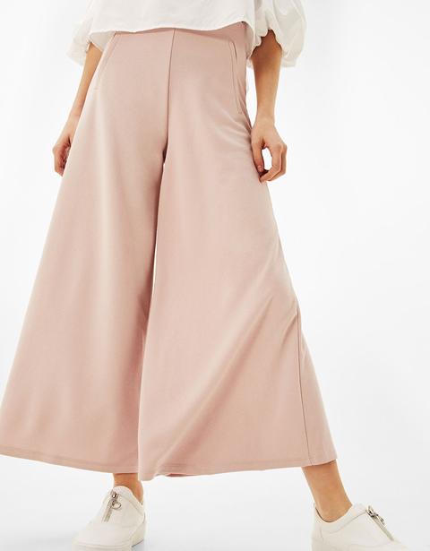 Pantaloni Culotte Linea A