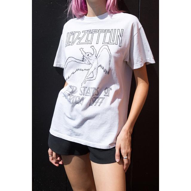 Led Zeppelin Tee from Brandy Melville 