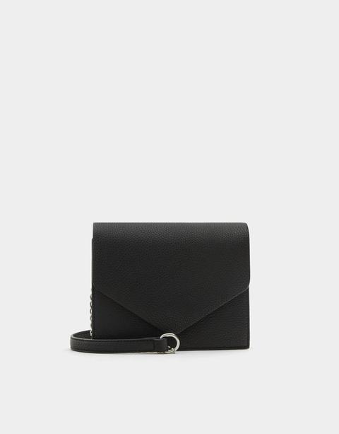 Basic Black Crossbody Bag