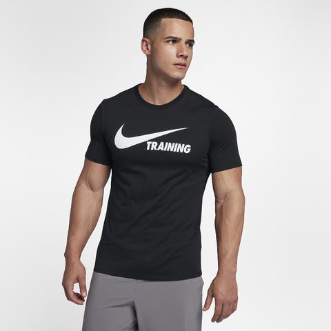 Nike Training Swoosh Camiseta - Hombre