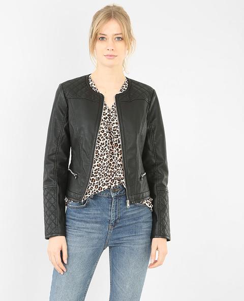 Chaqueta Biker