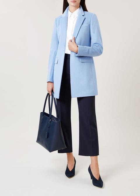 Hobbs deals tia coat