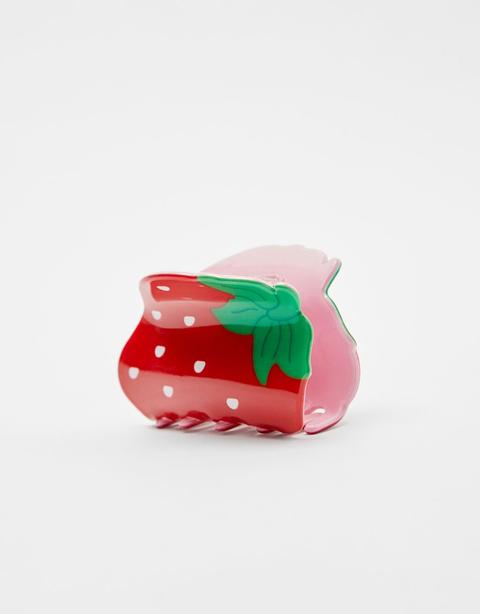 Strawberry Hair Clip