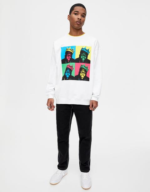 Sudadera Notorious Big. Dreams. Biggie Smalls. - Vinted