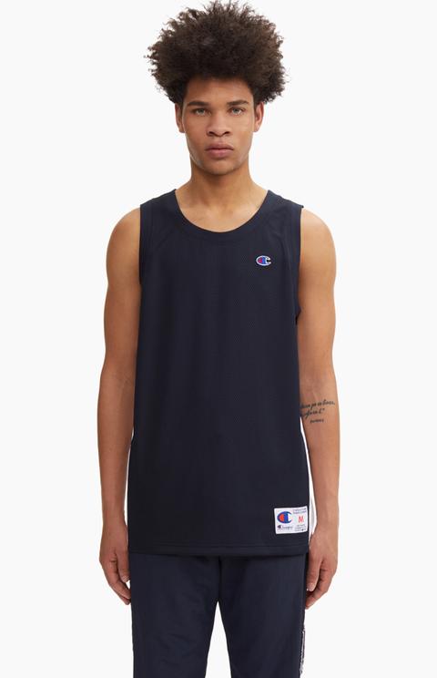 champion mesh vest