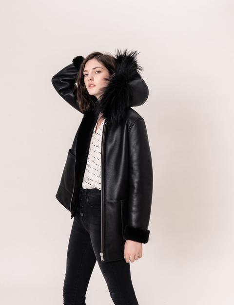 manteau maxou zapa