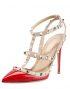 Scarpa Borchie, 2 Cinturini_ Tacco 10
