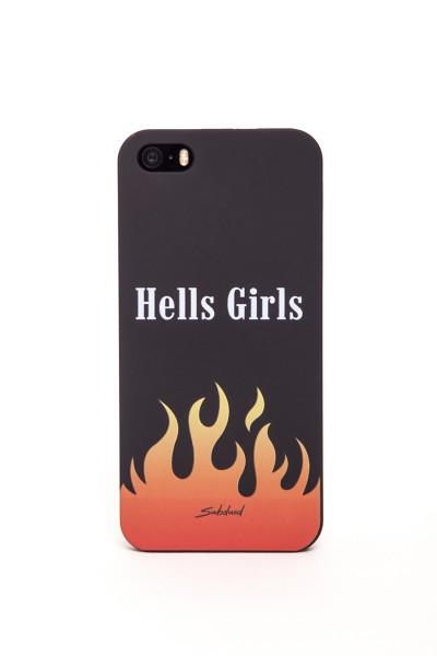 Cover Hells Girls Iphone 5/5s/se