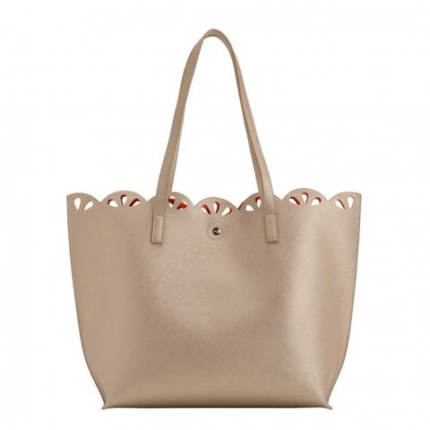 Shopping Bag Con Manici  Saline'